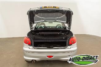 Peugeot 206 CC 1.6-16V 98.259 km Clima Quiksilver picture 32