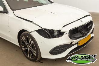 Mercedes C-klasse 300e Automaat Digi Dash Navi 78.347 km NAP Luxury Line picture 33