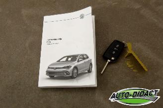 Volkswagen Polo 1.0 TSI 9390 km NAP Digi Dash Camera Clima Life Edition picture 27