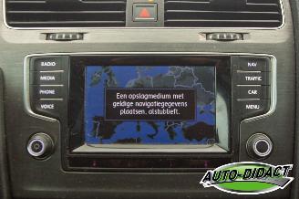 Volkswagen Golf 1.6 TDI Highline Clima Navi picture 8