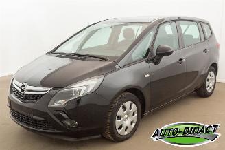 Unfallwagen Opel Zafira 1.4 Airco Navi 2015/6