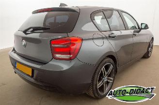 BMW 1-serie 116i Navi Clima Leder EDE Executive picture 4