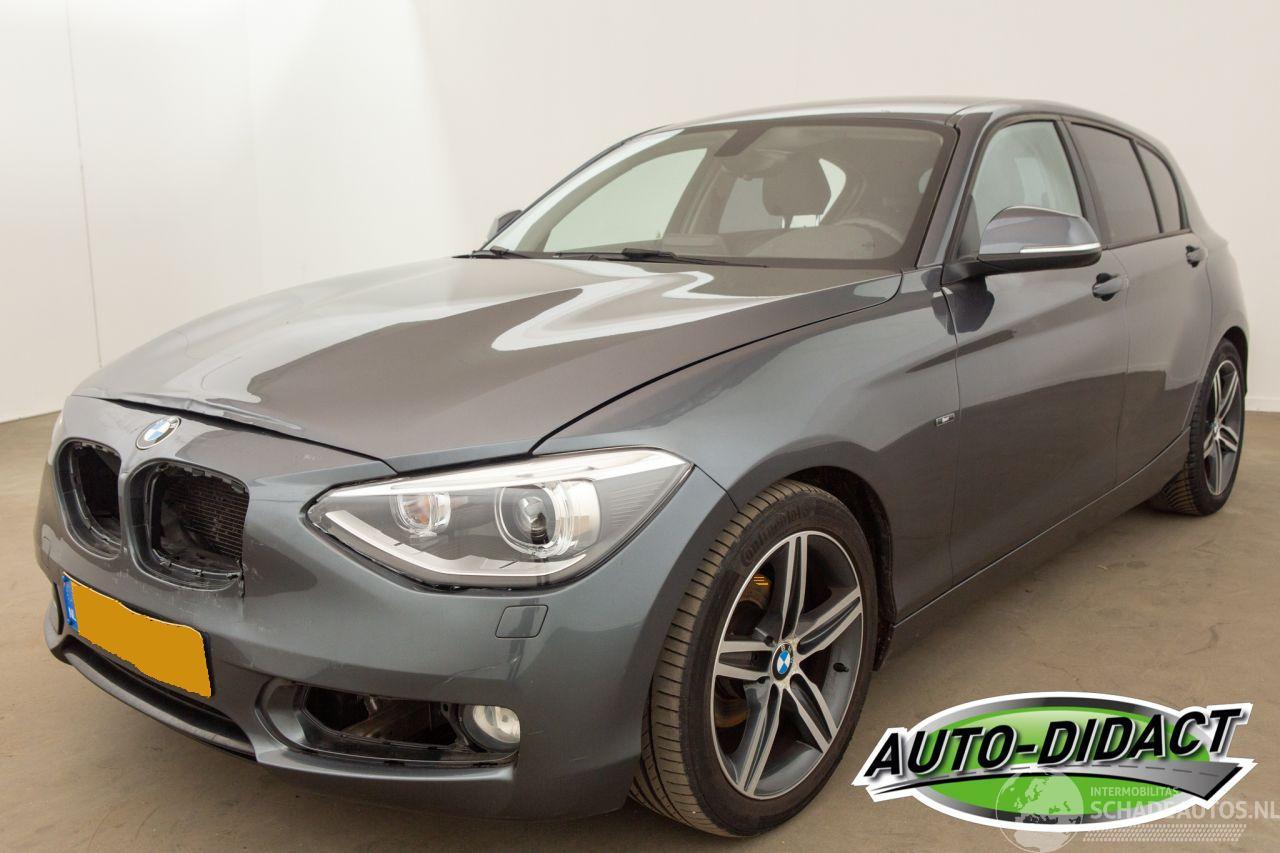 BMW 1-serie 116i Navi Clima Leder EDE Executive