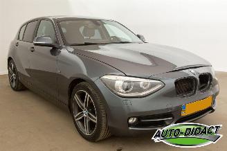 BMW 1-serie 116i Navi Clima Leder EDE Executive picture 2