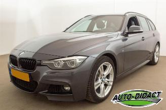 Damaged car BMW 3-serie 318i Automaat M Sport Corporate Lease 2019/9