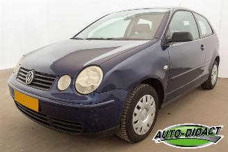 Unfallwagen Volkswagen Polo 1.2-12V Athene Airco 2005/1