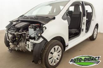 škoda osobní automobily Volkswagen Up! 1.0 Airco 21.167 km NAP 2023/8