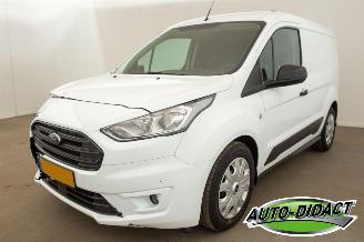 skadebil bedrijf Ford Transit Connect 1.5 EcoBlue Automaat Airco L1 Trend 2019/11