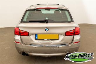 BMW 5-serie 523i Automaat 1e eigenaar Pano Leder Navi High Executive picture 42
