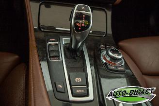 BMW 5-serie 523i Automaat 1e eigenaar Pano Leder Navi High Executive picture 11