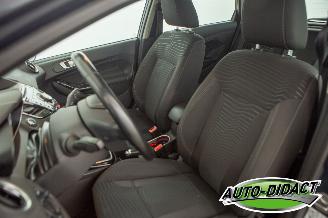 Ford Fiesta 1.6 TDCi Clima Lease Titanium picture 25