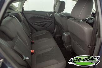 Ford Fiesta 1.6 TDCi Clima Lease Titanium picture 21