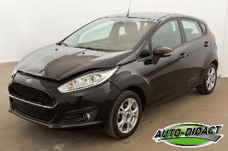 Coche accidentado Ford Fiesta 1.0 Airco Navi Style Ultimate 2017/1