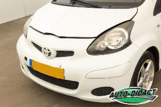 Toyota Aygo 1.0-12V Airco 96.117 km NAP Comfort Navigator picture 23