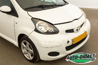 Toyota Aygo 1.0-12V Airco 96.117 km NAP Comfort Navigator picture 25