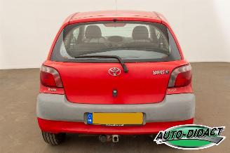 Toyota Yaris 1.0-16V VVT-i Terra picture 28