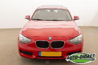 BMW 1-serie 116i Clima Navi Elek Dak Limited Edition picture 34