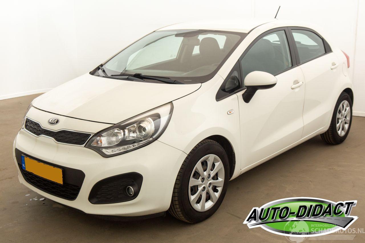 Kia Rio 1.2 CVVT 74.500 km NAP Airco BusinessLine