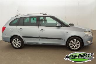 Skoda Fabia 1.2 TSI Clima Ambition picture 38