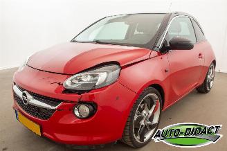 Vrakbiler auto Opel Adam 1.4 Slam 106.878 km NAP Clima 2013/10