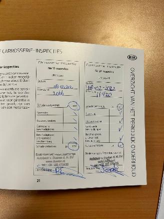 Kia Picanto 1.0 MPi 41.106 km NAP Airco Camera ComfortPlusLine picture 45