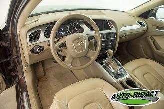Audi A4 2.0 TDI Automaat Navi Leder Attraction picture 26