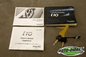 Hyundai I-10 1.2 i-Drive Cool Airco picture 23