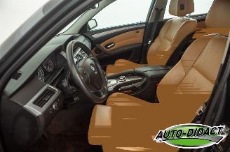 BMW 5-serie 520i Automaat Navi Leder Airco Executive picture 26