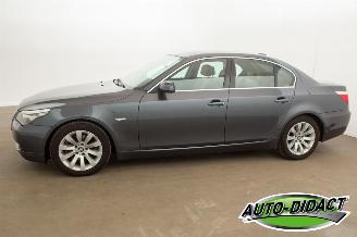 BMW 5-serie 520i Automaat Navi Leder Airco Executive picture 40