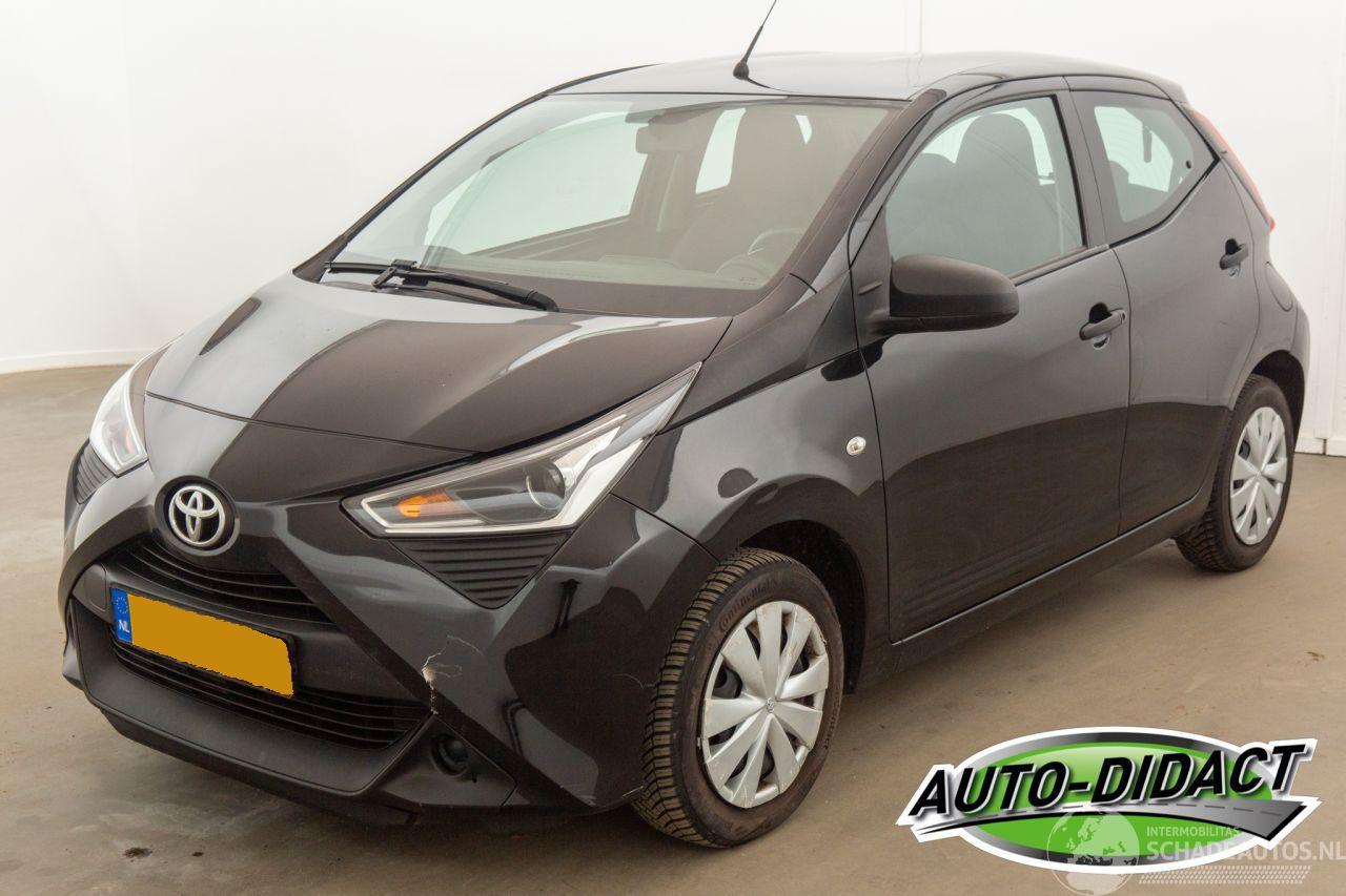Toyota Aygo 1.0 VVT-i 109.047 km NAP Airco x-fun