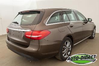 Mercedes C-klasse C180d Navi Leder picture 4