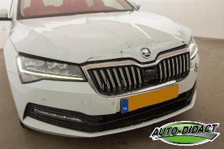 Skoda Superb 1.5 TSI Automaat Pano Digi Dash Navi ACT Business Edition picture 31