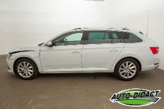 Skoda Superb 1.5 TSI Automaat Pano Digi Dash Navi ACT Business Edition picture 40