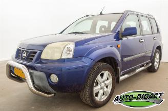 uszkodzony samochody osobowe Nissan X-Trail 2.0 4X4 Clima Sport Plus 2003/5