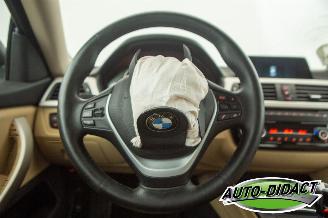 BMW 4-serie 418i Automaat Navi Clima Leder picture 5