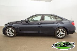 BMW 4-serie 418i Automaat Navi Clima Leder picture 41