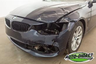 BMW 4-serie 418i Automaat Navi Clima Leder picture 33
