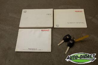 Honda Fr-v 2.2 CTDi Clima Elek Dak Comfort 103 kW Euro 4 picture 32