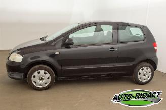Volkswagen Fox 1.2 Trendline picture 27