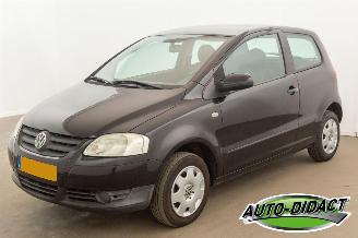  Volkswagen Fox 1.2 Trendline 2007/6