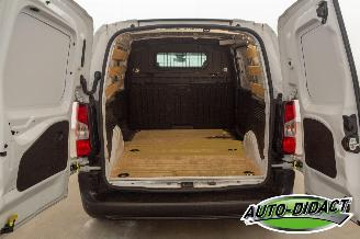 Peugeot Partner 1.5 BlueHDi Airco Navi 100 S&S L1 picture 28