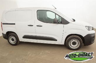Peugeot Partner 1.5 BlueHDi Airco Navi 100 S&S L1 picture 31