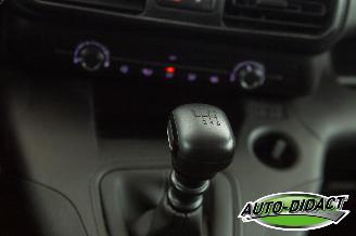 Peugeot Partner 1.5 BlueHDi Airco Navi 100 S&S L1 picture 9