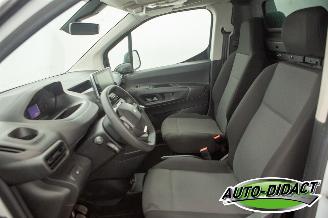 Peugeot Partner 1.5 BlueHDi Airco Navi 100 S&S L1 picture 20