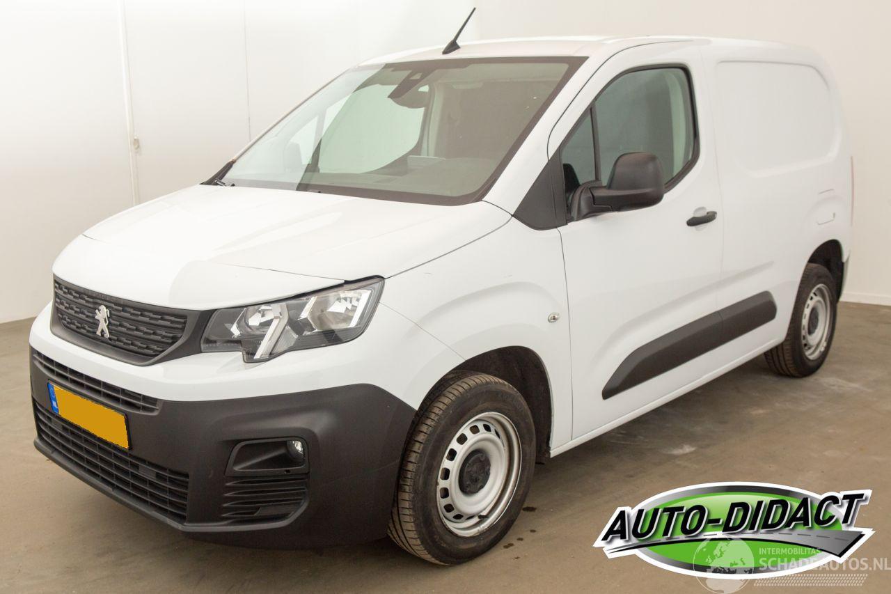 Peugeot Partner 1.5 BlueHDi Airco Navi 100 S&S L1