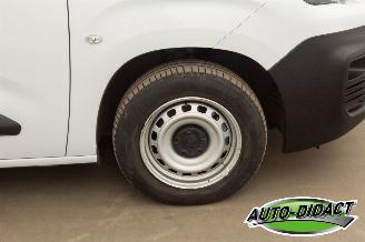 Peugeot Partner 1.5 BlueHDi Airco Navi 100 S&S L1 picture 25