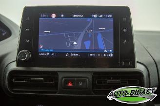 Peugeot Partner 1.5 BlueHDi Airco Navi 100 S&S L1 picture 7