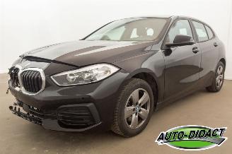 Damaged car BMW 1-serie 116d 78.845 km Clima Navi Digi Dash 2019/11