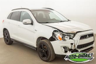 Mitsubishi ASX 1.8 Airco Pano Navi Camera picture 2