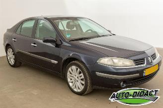 Renault Laguna 2.0-16V Clima Navi Tech Line picture 2